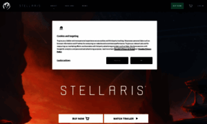 Stellaris.com thumbnail