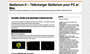 Stellarium.fr thumbnail