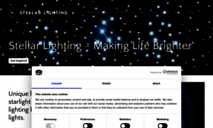 Stellarlighting.co.uk thumbnail