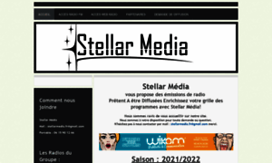 Stellarmedia.fr thumbnail