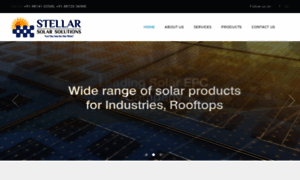 Stellarsolar.in thumbnail