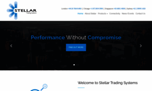 Stellartradingsystems.com thumbnail