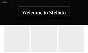 Stellato.com thumbnail