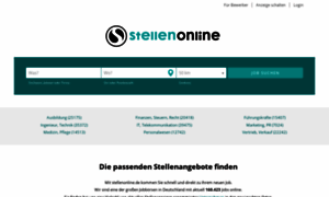 Stellen-online.de thumbnail