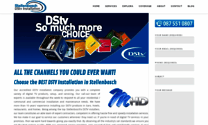 Stellenboschdstvinstallation.com thumbnail