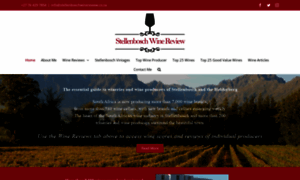 Stellenboschwinereview.co.za thumbnail