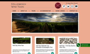 Stellenboschwinetours.net thumbnail