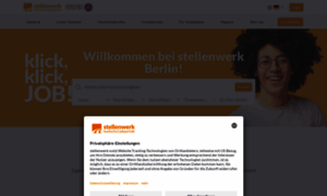 Stellenwerk-berlin.de thumbnail
