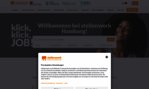 Stellenwerk-hamburg.de thumbnail