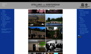 Stelling-amsterdam.org thumbnail