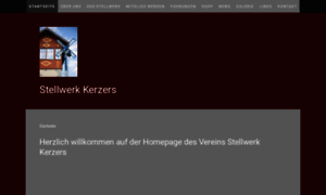 Stellwerk-kerzers.ch thumbnail