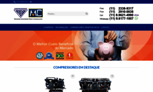 Stelocompressores.com.br thumbnail