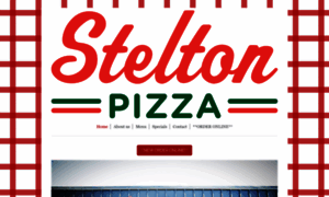 Steltonpizza.com thumbnail