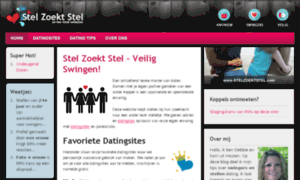 Stelzoektstel.com thumbnail