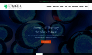 Stem-cell-hawaii.com thumbnail