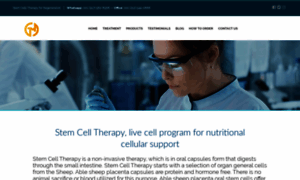 Stem-cells-therapy.com thumbnail