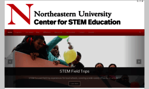 Stem.neu.edu thumbnail