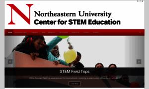 Stem.northeastern.edu thumbnail