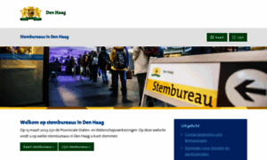 Stembureausindenhaag.nl thumbnail