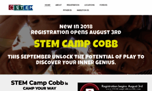 Stemcampcobb.weebly.com thumbnail