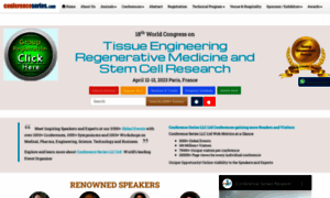Stemcell-regenerativemedicine.conferenceseries.com thumbnail