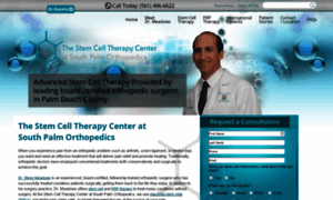 Stemcellandprptherapy.com thumbnail