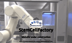 Stemcellfactory.de thumbnail