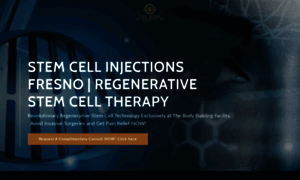 Stemcellinjectionsfresno.com thumbnail