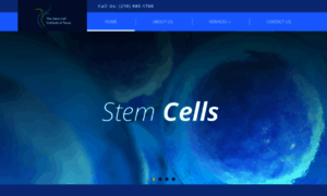 Stemcellinstituteoftx.com thumbnail