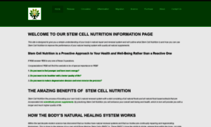 Stemcellrenewal.com.au thumbnail