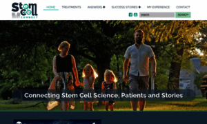 Stemcellresearchfacts.org thumbnail