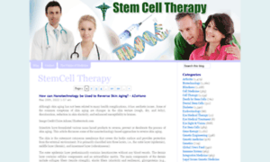 Stemcelltherapy.tv thumbnail