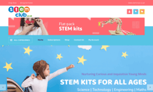 Stemclub.co.uk thumbnail