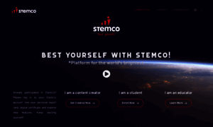 Stemco.org thumbnail