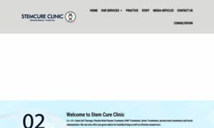 Stemcureclinic.co.za thumbnail