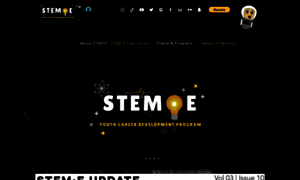 Steme.org thumbnail