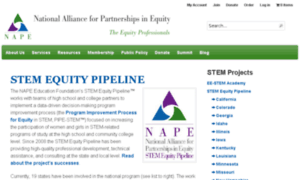 Stemequitypipeline.org thumbnail