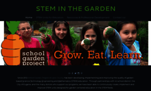 Steminthegarden.weebly.com thumbnail