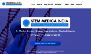 Stemmedicaindia.com thumbnail