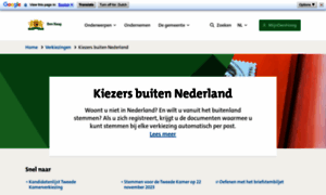 Stemmenvanuithetbuitenland.nl thumbnail