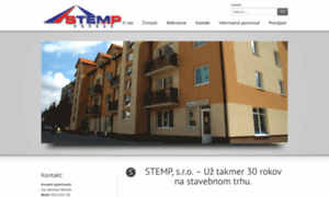 Stemp.sk thumbnail