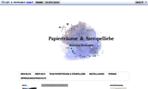 Stempel-und-co.blogspot.de thumbnail