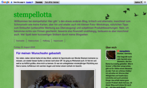 Stempellotta.blogspot.com thumbnail