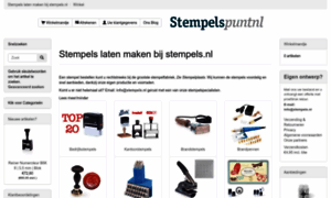 Stempels.nl thumbnail