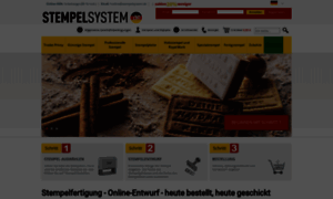 Stempelsystem.de thumbnail