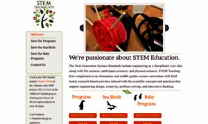 Stemteachingkits.com thumbnail