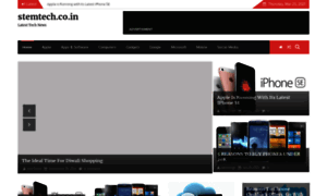 Stemtech.co.in thumbnail