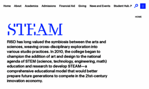 Stemtosteam.org thumbnail