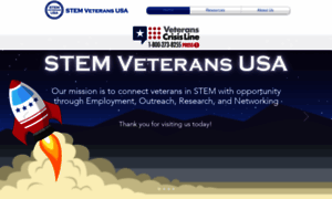 Stemvetsusa.org thumbnail