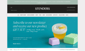 Stenders-cosmetics.ee thumbnail